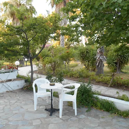 海鸥公寓酒店 公寓 Ágios Fokás