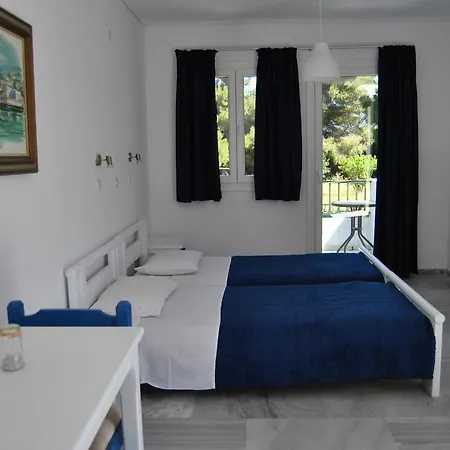 Apartmán Seagull Ágios Fokás