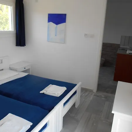 Seagull Apartmán Ágios Fokás
